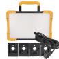 Preview: SHADA - Hybrid Arbeitstrahler - 47W 5500lm 5000K IP54 - Baustellentauglich (0300818)